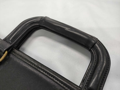 COACH business bag/clutch bag *2 items
