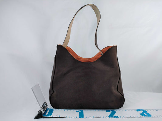GIVENCHY Canvas Handbag