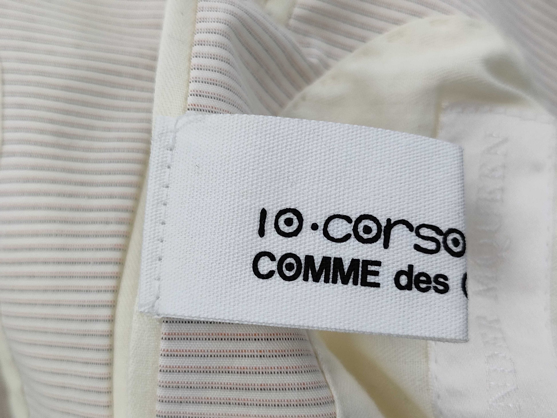 COMME des GARCONS Garcon Jacket Jacket