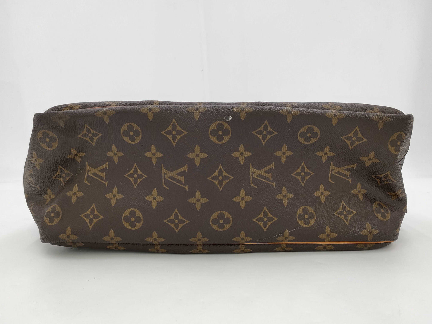 LOUIS VUITTON Monogram M47270 Deauville Handbag