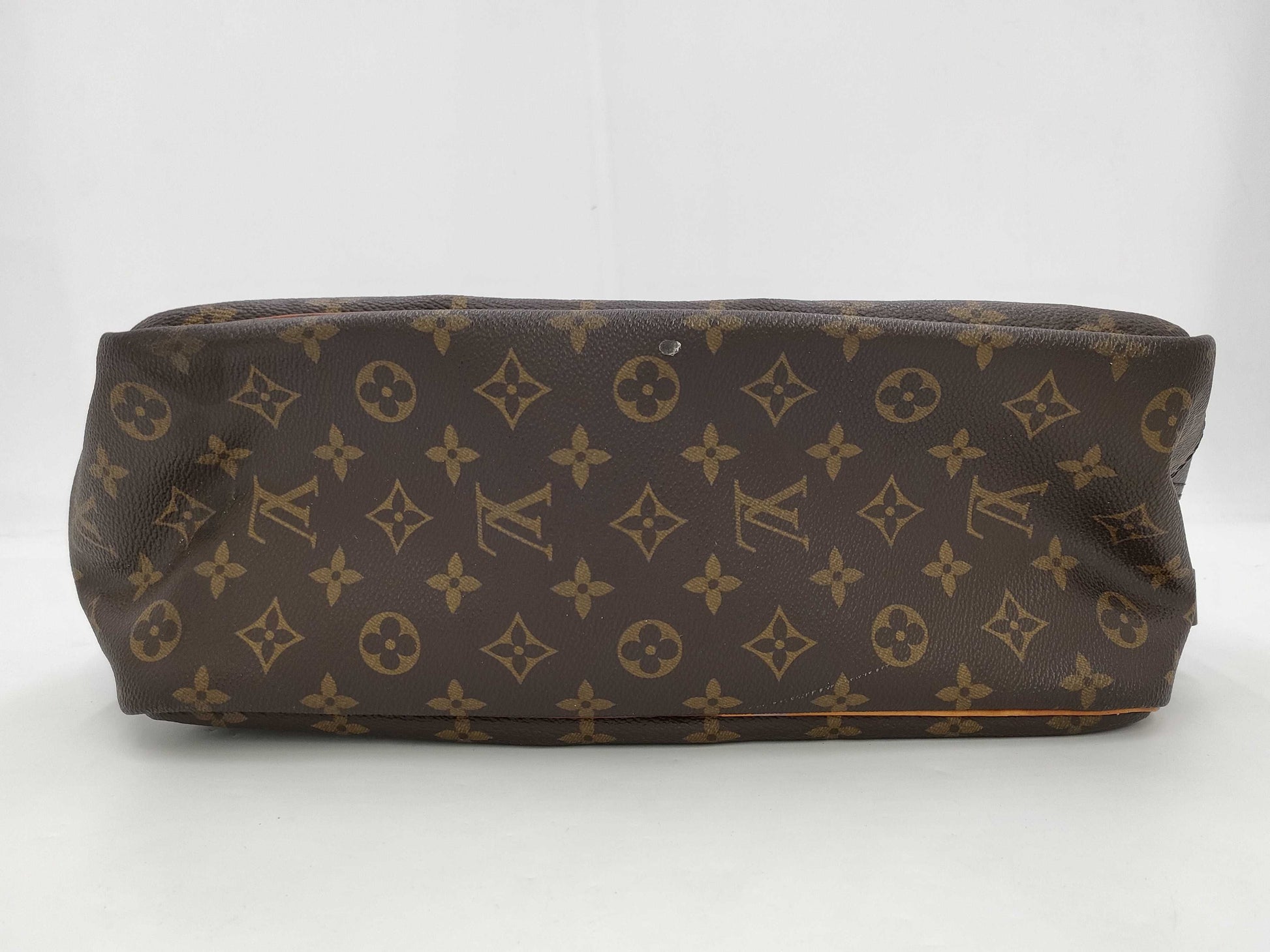 LOUIS VUITTON Monogram M47270 Deauville Handbag