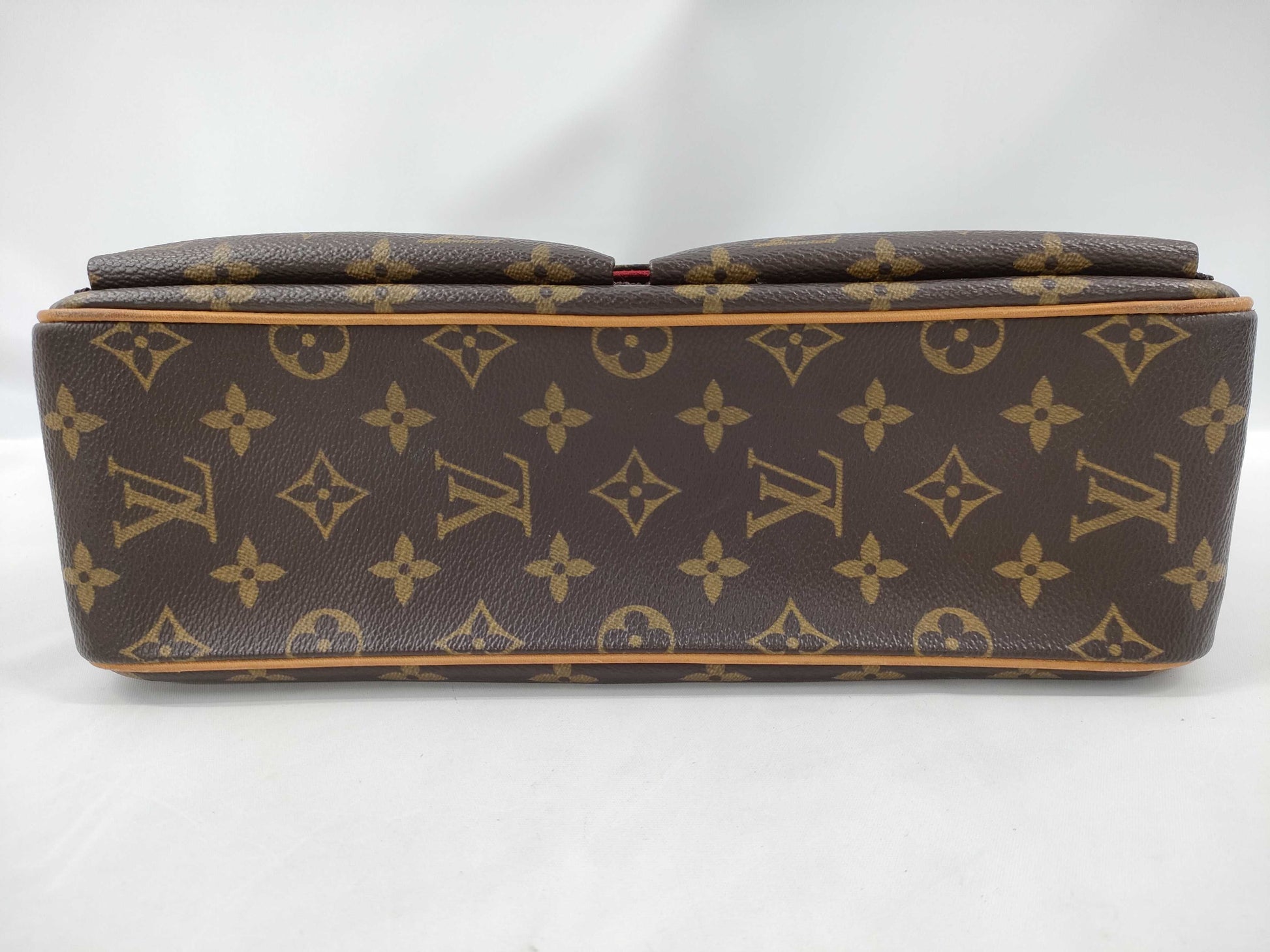 LOUIS VUITTON AR0044 Monogram M51164 Viva Cite MM Shoulder Bag