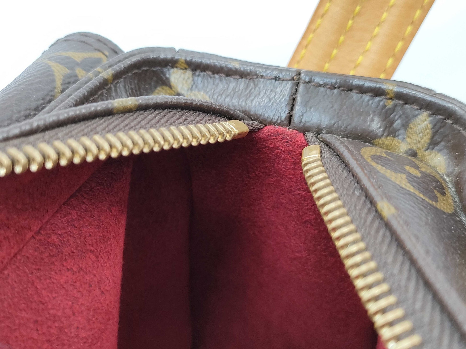 LOUIS VUITTON AR0044 Monogram M51164 Viva Cite MM Shoulder Bag
