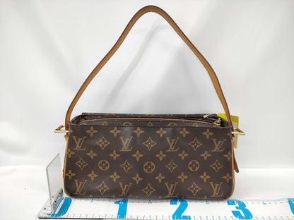 LOUIS VUITTON AR0044 Monogram M51164 Viva Cite MM Shoulder Bag