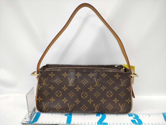 LOUIS VUITTON AR0044 Monogram M51164 Viva Cite MM Shoulder Bag