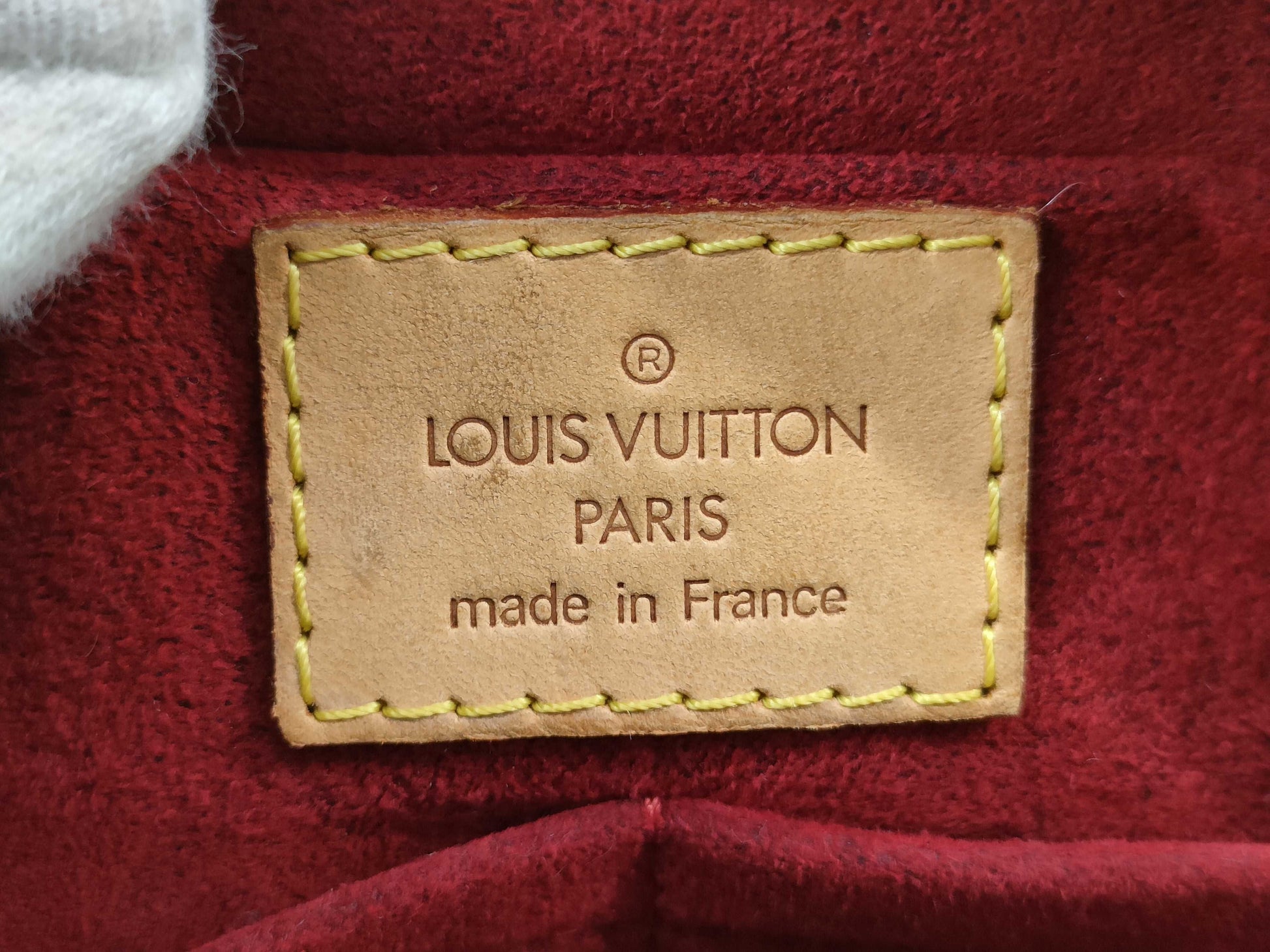 LOUIS VUITTON AR0044 Monogram M51164 Viva Cite MM Shoulder Bag