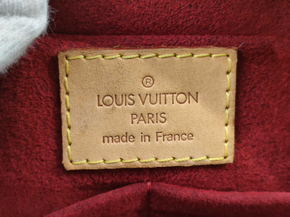 LOUIS VUITTON AR0044 Monogram M51164 Viva Cite MM Shoulder Bag