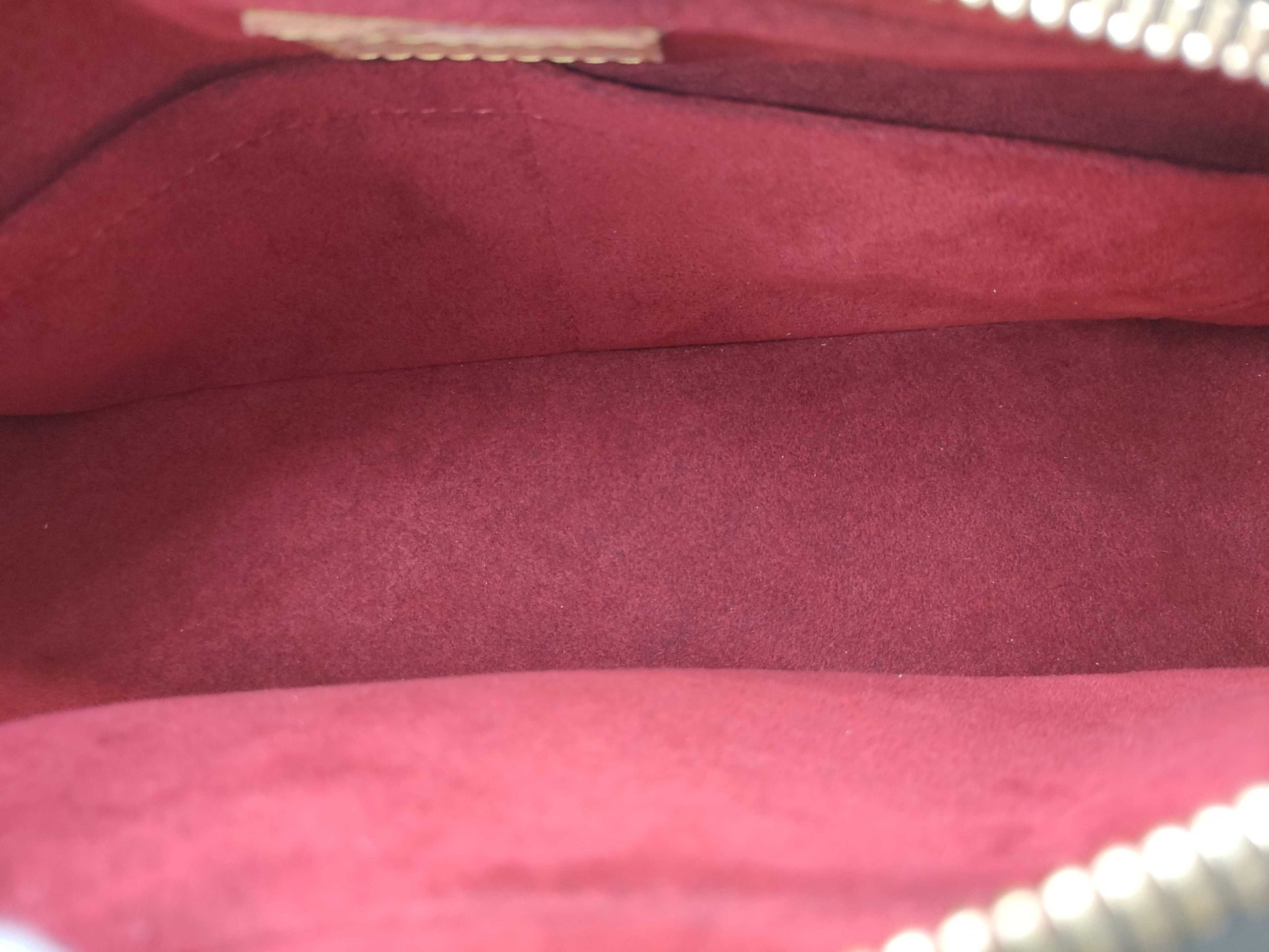 LOUIS VUITTON AR0044 Monogram M51164 Viva Cite MM Shoulder Bag