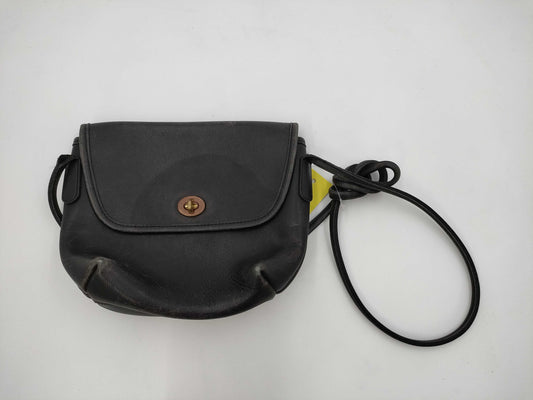 COACH Old Turnlock 0162/329 Shoulder Bag