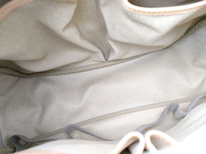 LOUIS VUITTON Monogram M47270 Deauville Handbag