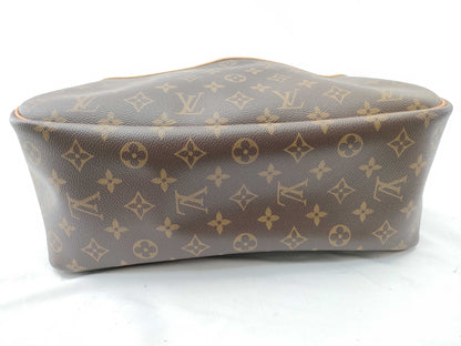 LOUIS VUITTON Monogram M47270 Deauville Handbag