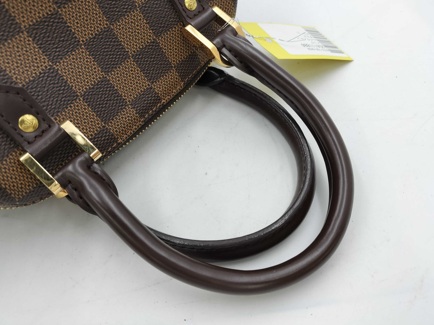 LOUIS VUITTON Damier Rivera Mini Handbag