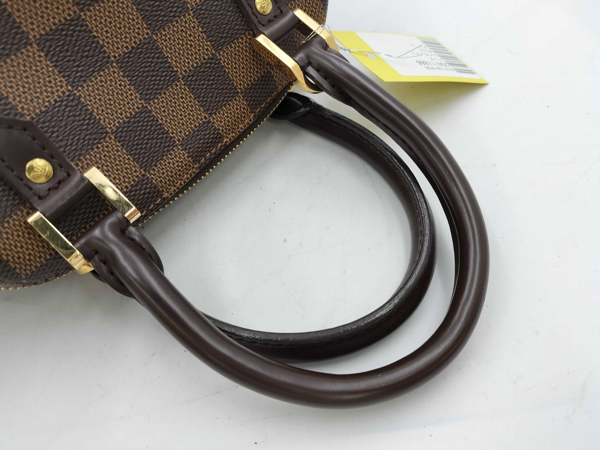 LOUIS VUITTON Damier Rivera Mini Handbag