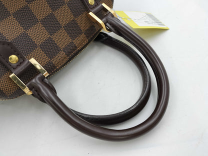 LOUIS VUITTON Damier Rivera Mini Handbag