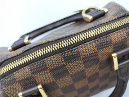 LOUIS VUITTON Damier Rivera Mini Handbag