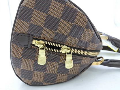 LOUIS VUITTON Damier Rivera Mini Handbag