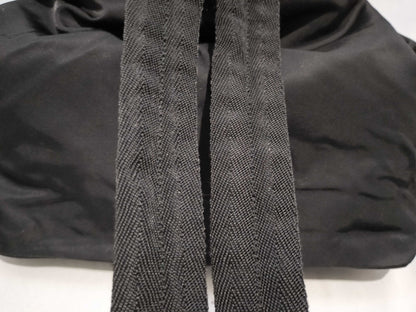 PRADA nylon backpack, black
