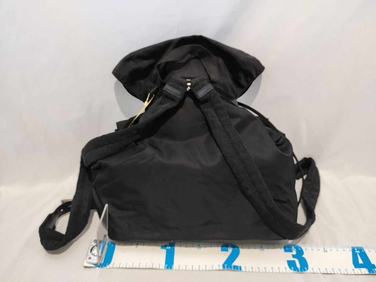 PRADA nylon backpack, black