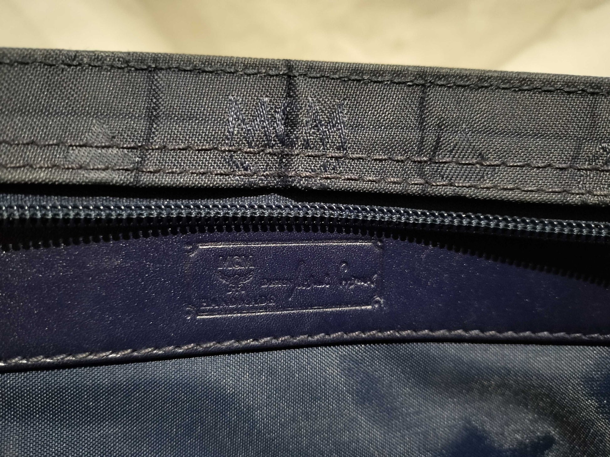 MCM Tote Chain 6251C Tote Bag