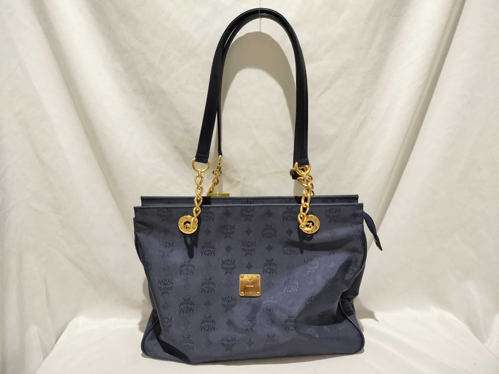 MCM Tote Chain 6251C Tote Bag