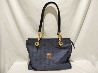 MCM Tote Chain 6251C Tote Bag