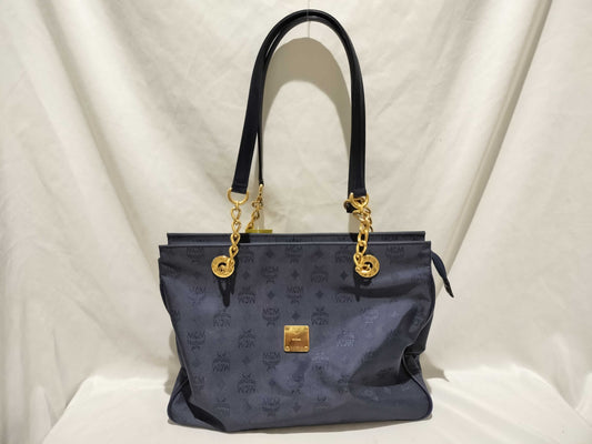 MCM Tote Chain 6251C Tote Bag