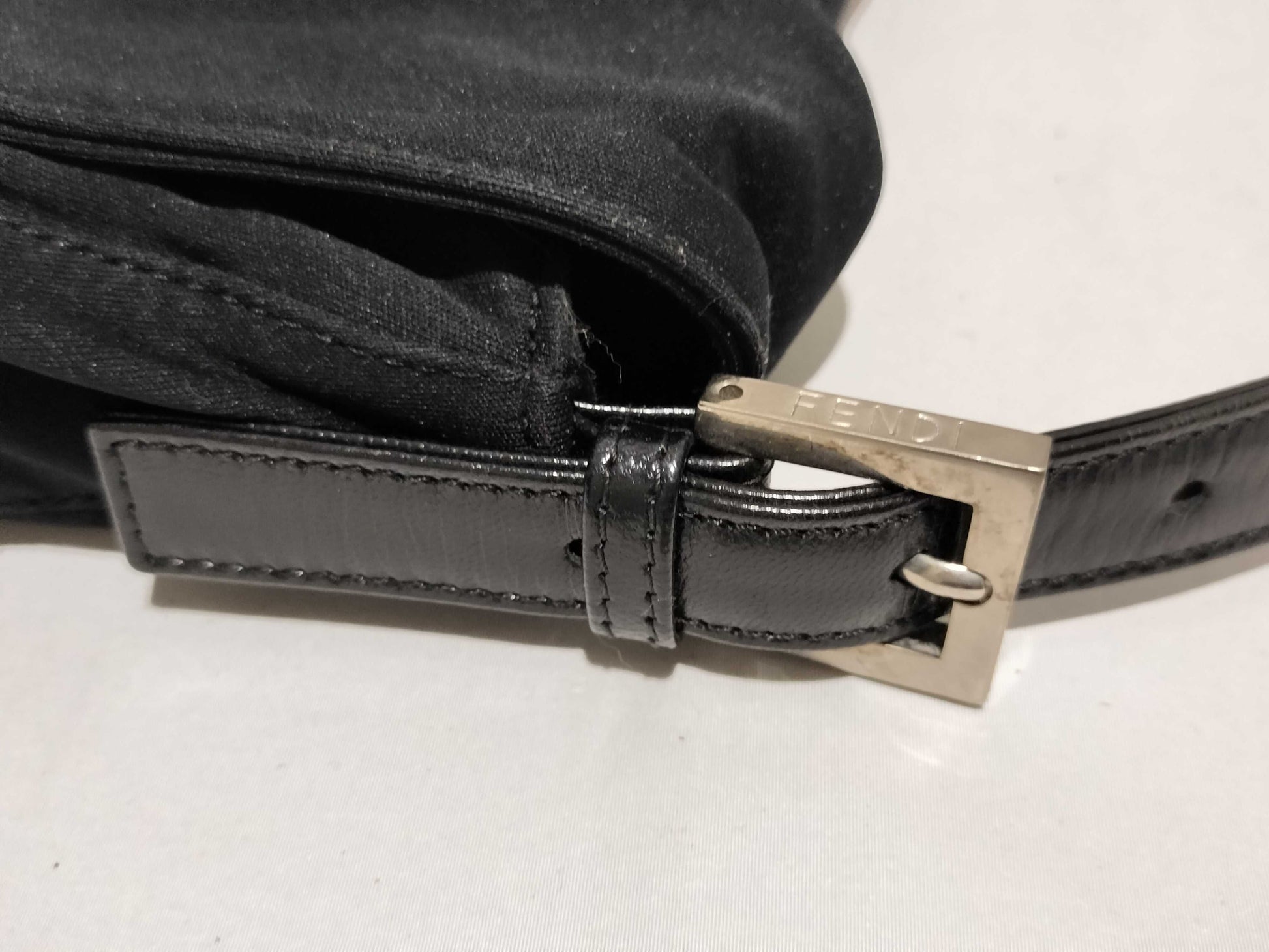FENDI Mamma One-Shoulder Handbag 2321 26325 009