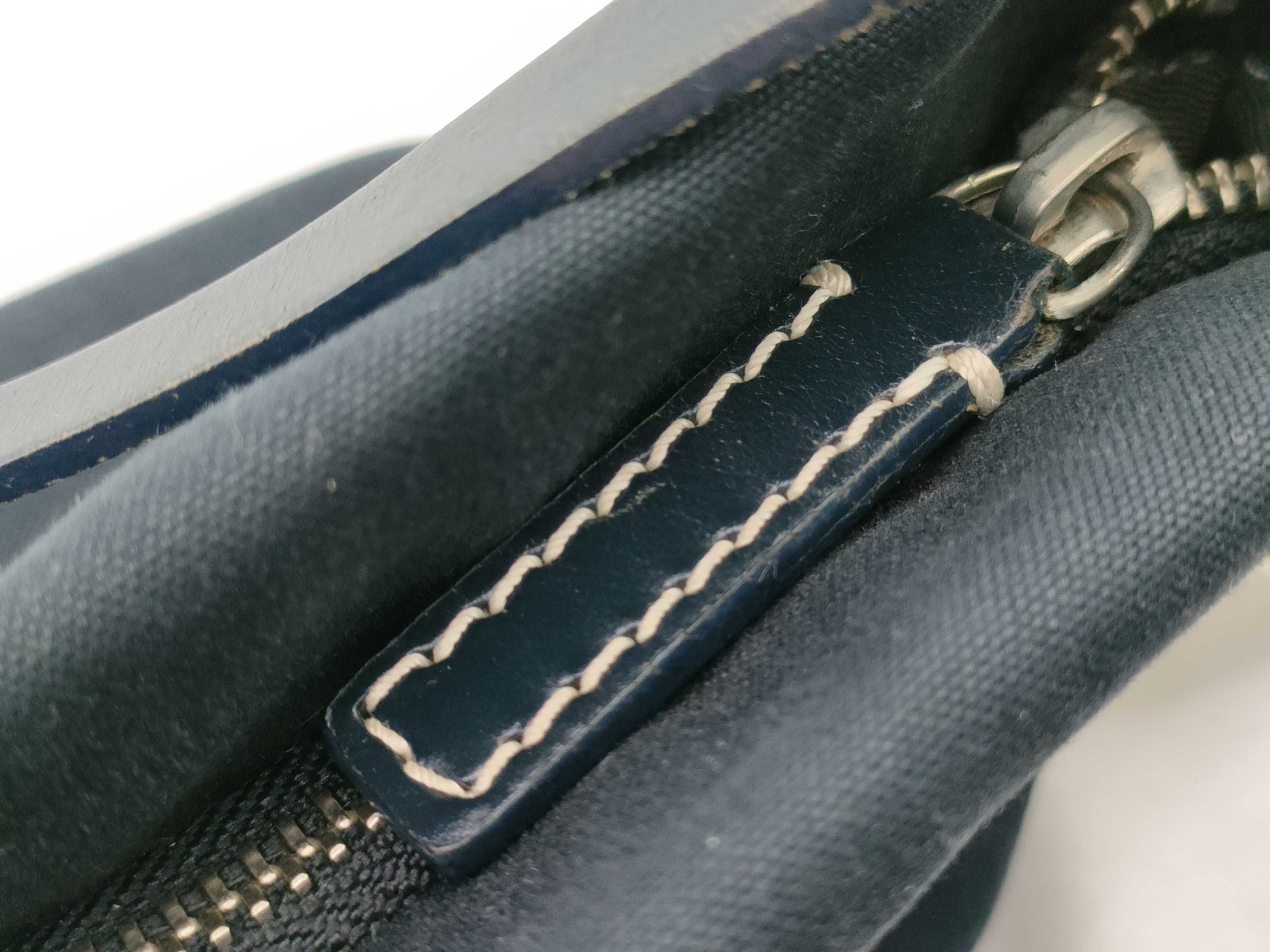FENDI Mamma Marble Accessory Pouch Logo Pouch