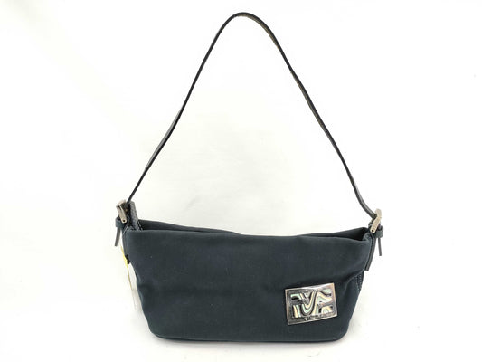 FENDI Mamma Marble Accessory Pouch Logo Pouch
