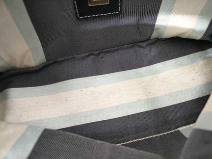 FENDI Mamma Marble Accessory Pouch Logo Pouch
