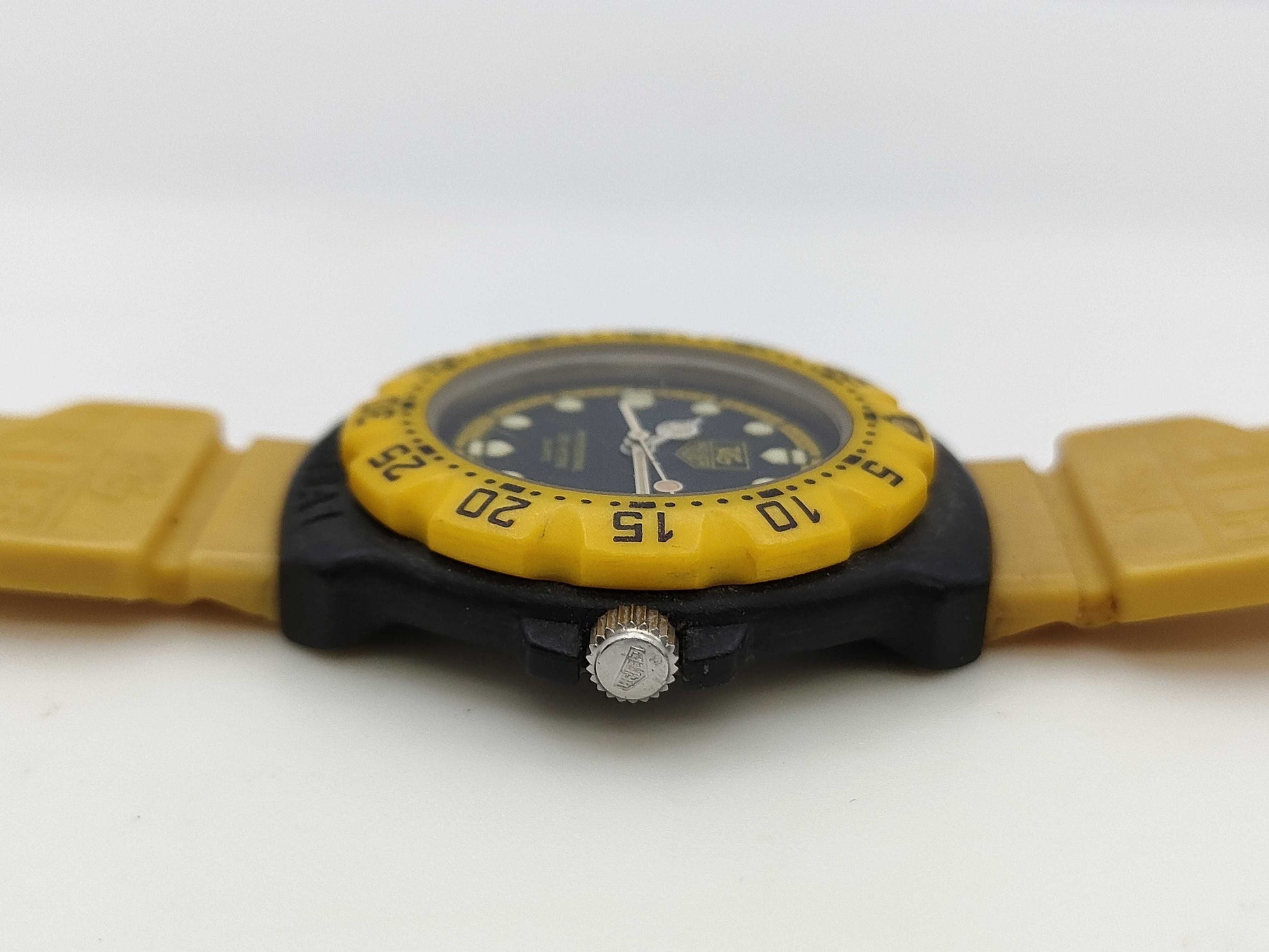 TAG Heuer 380 513/1 Boys' Watch, Unused
