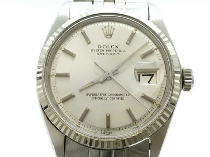 ROLEX 1601 2627596 Boys' Watch