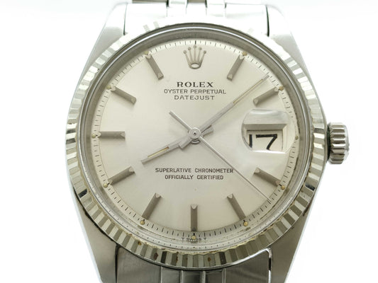 ROLEX 1601 2627596 Boys' Watch