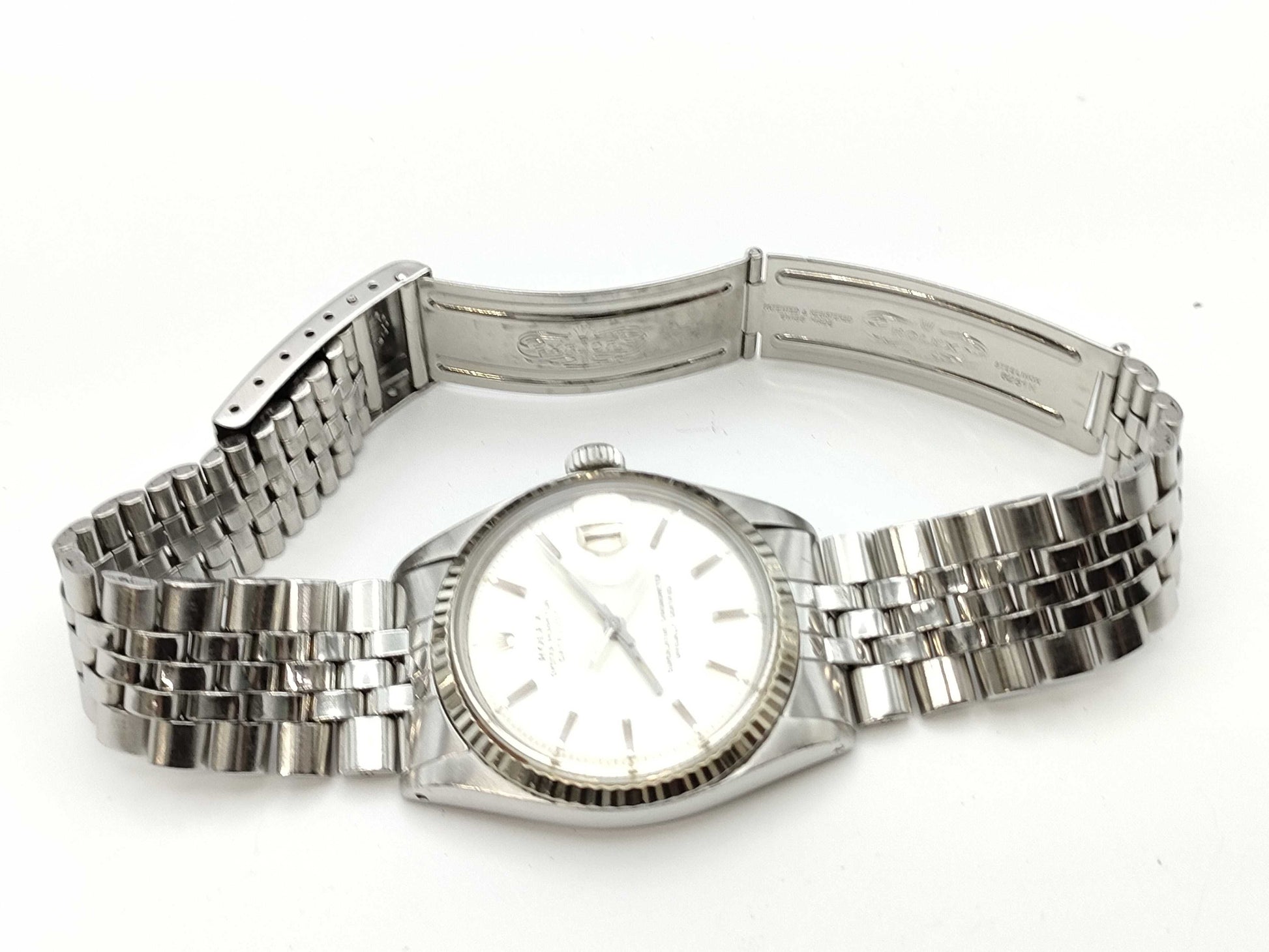 ROLEX 1601 2627596 Boys' Watch