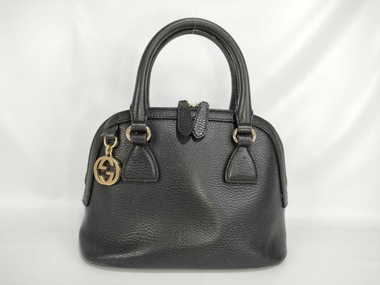 GUCCI Interlocking Handbag Handbag