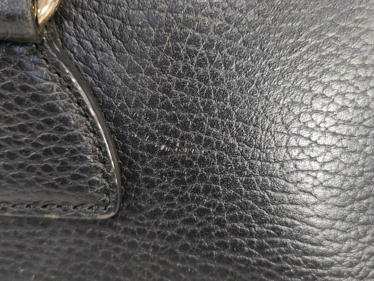 GUCCI Interlocking Handbag Handbag