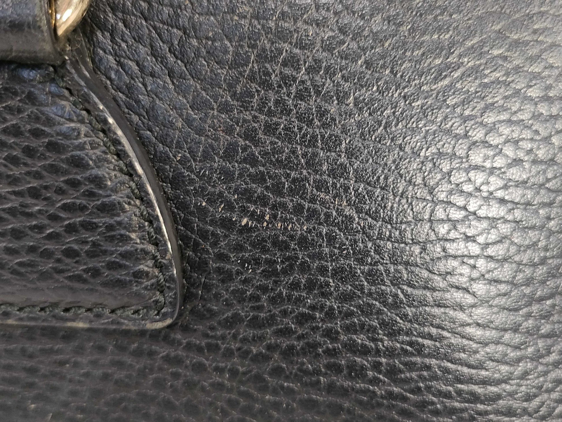 GUCCI Interlocking Handbag Handbag