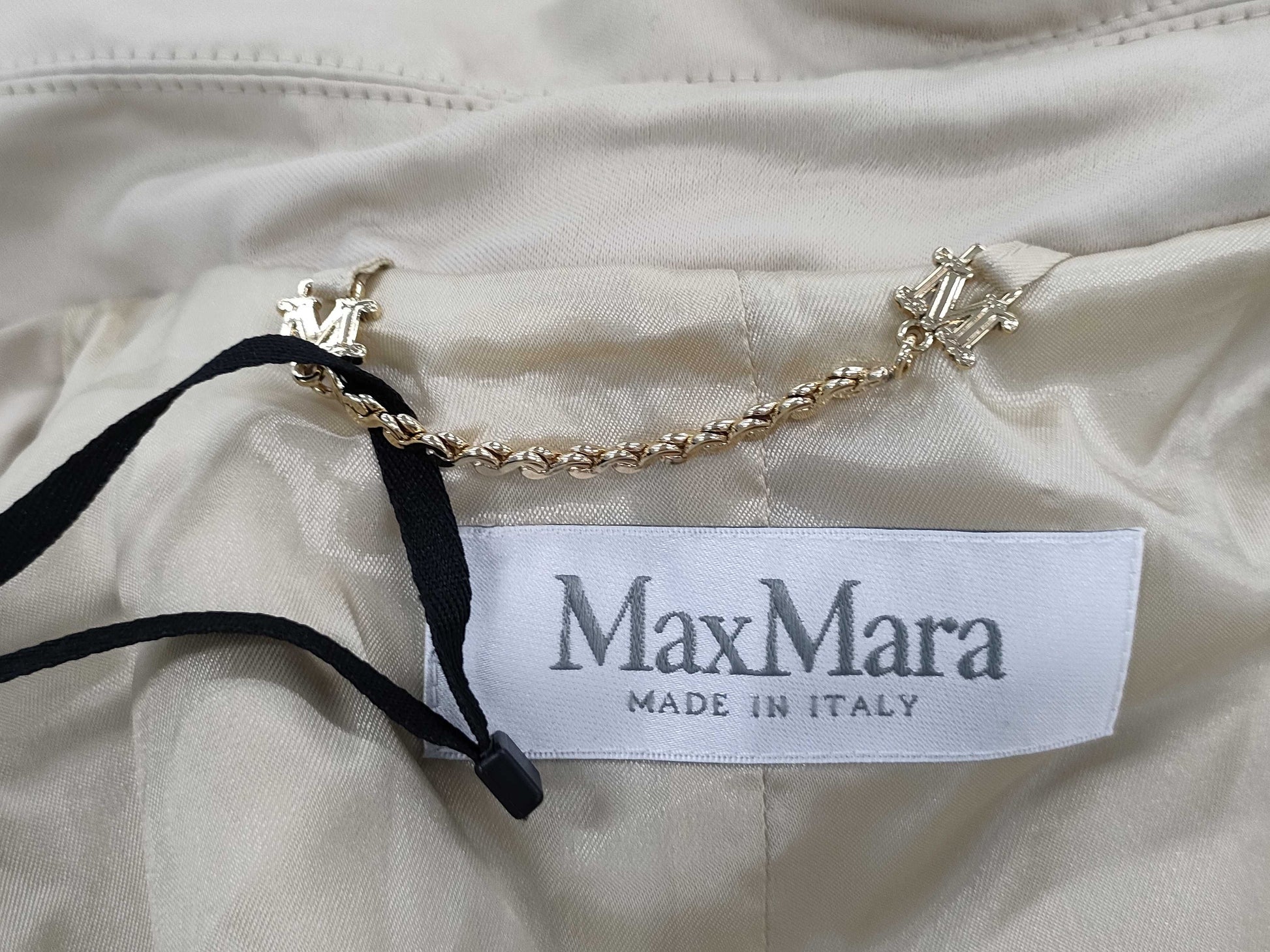 MaxMara Trench Coat
