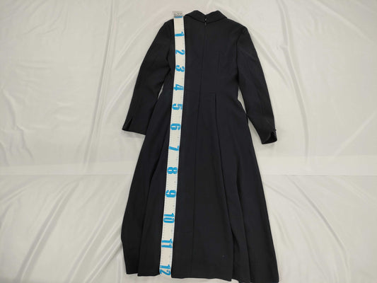 COLUMN Coat Navy Coat