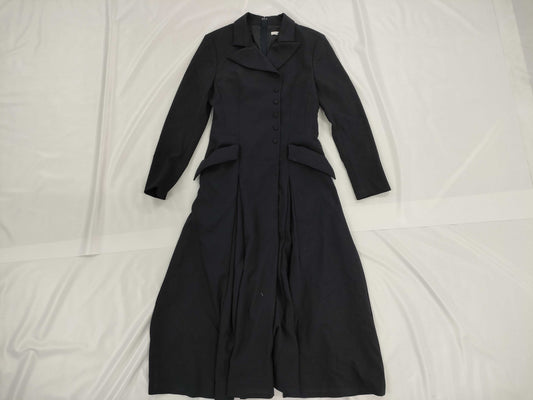 COLUMN Coat Navy Coat