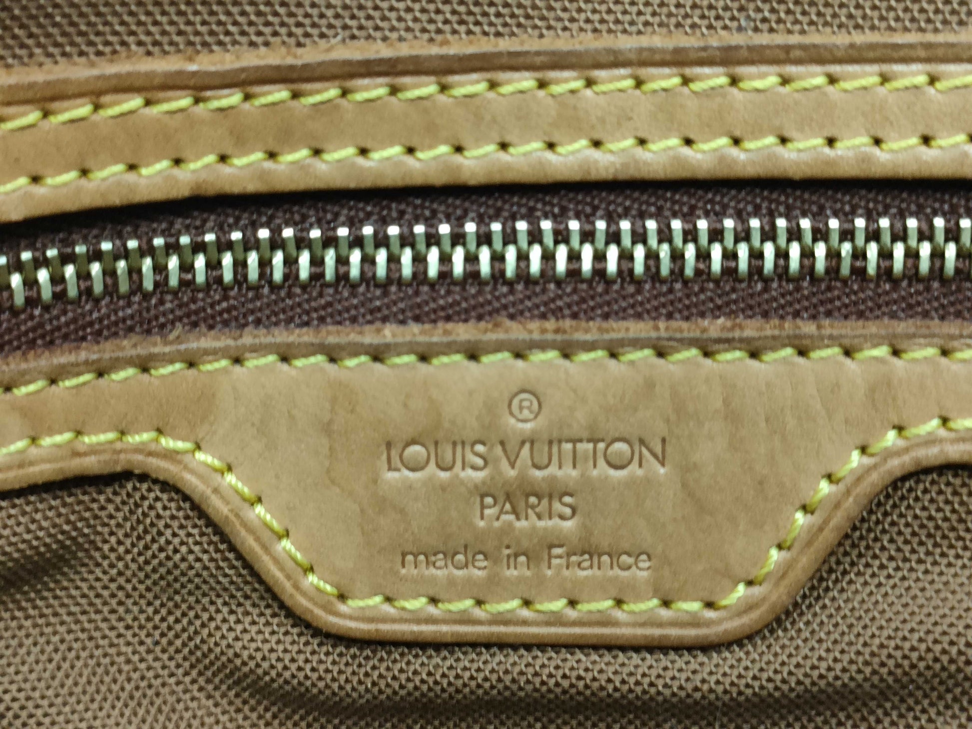 LOUIS VUITTON Monogram M51151 Cabas Maison M56689 Totally MM Handbag