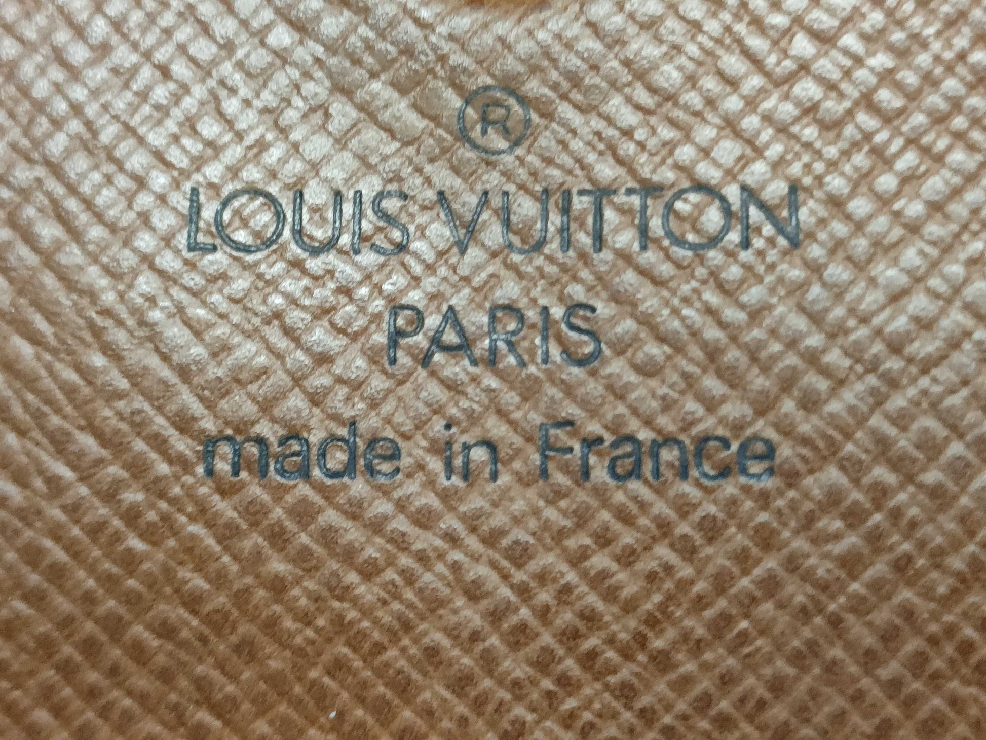 LOUIS VUITTON Monogram Damier Wallets and Key Cases