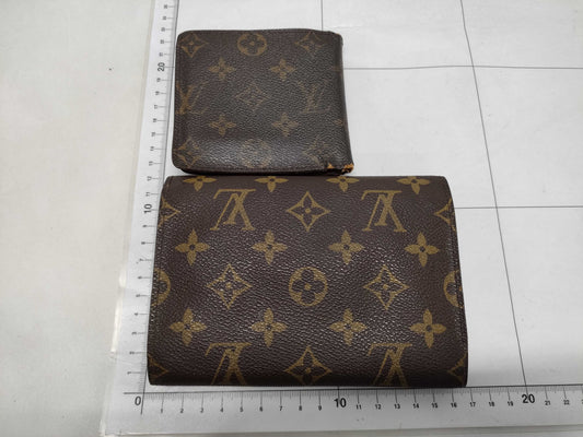 LOUIS VUITTON Monogram Damier Wallets and Key Cases