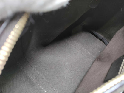 GUCCI GG Supreme Mini Boston Bag 193604 Handbag