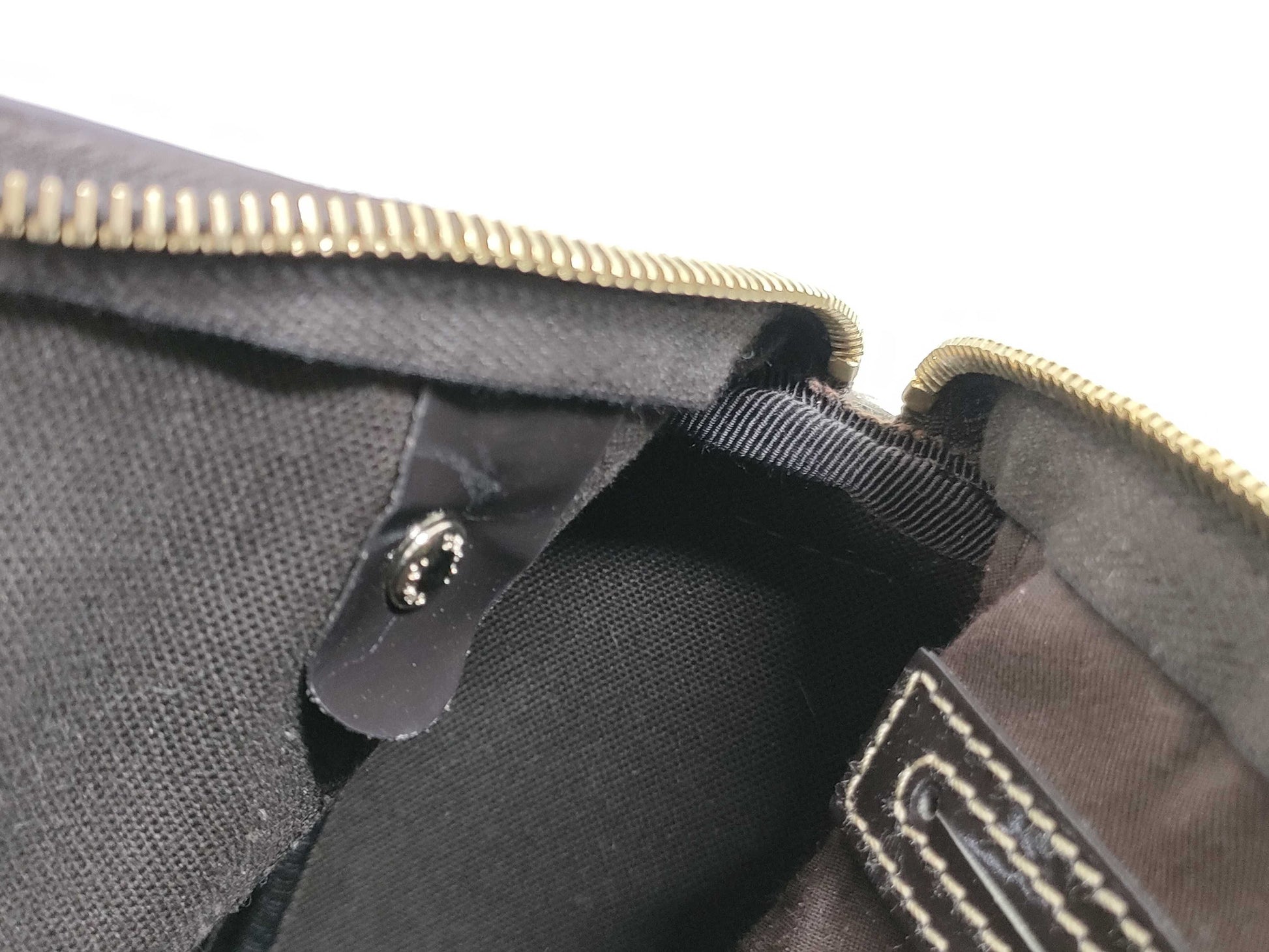 GUCCI GG Supreme Mini Boston Bag 193604 Handbag