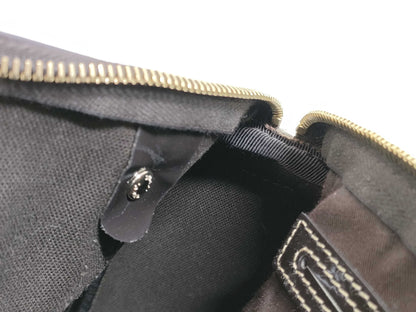 GUCCI GG Supreme Mini Boston Bag 193604 Handbag