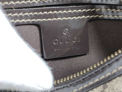 GUCCI GG Supreme Mini Boston Bag 193604 Handbag