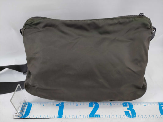 PRADA nylon shoulder bag