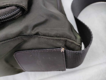 PRADA nylon shoulder bag