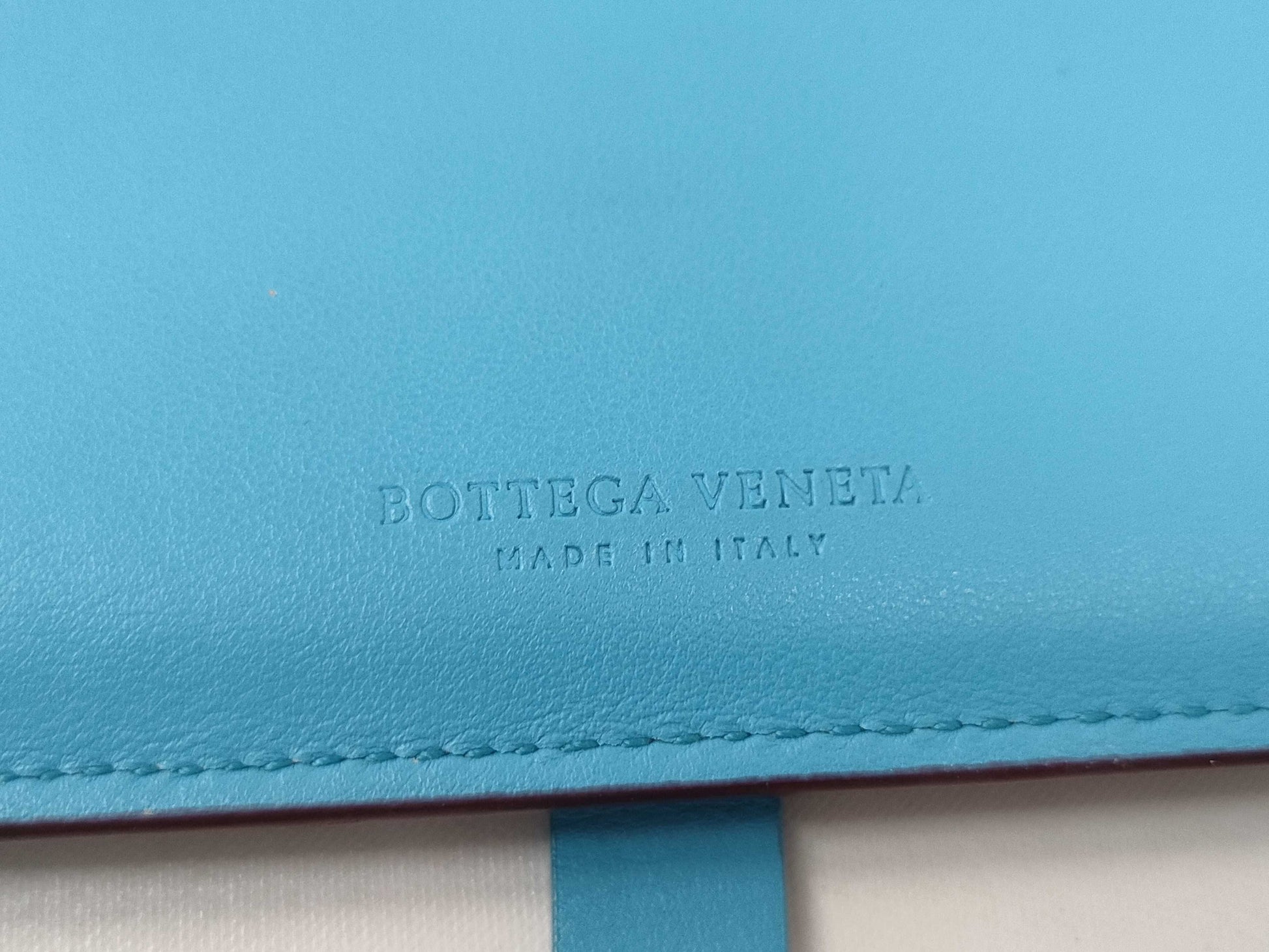 BOTTEGA VENETA Bifold Wallet